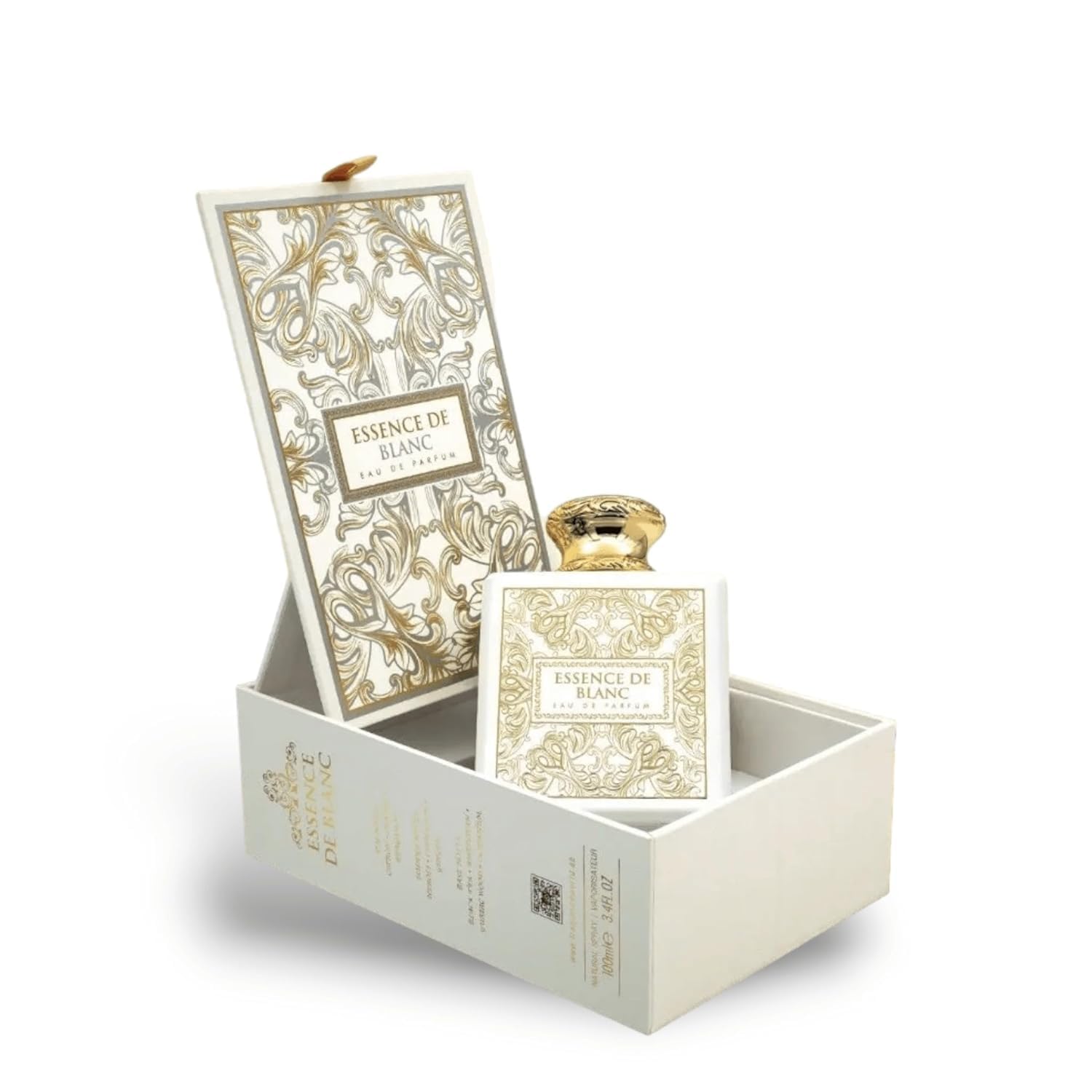 FRENCH AVENUE Essence De Blanc Edp | 100 ml