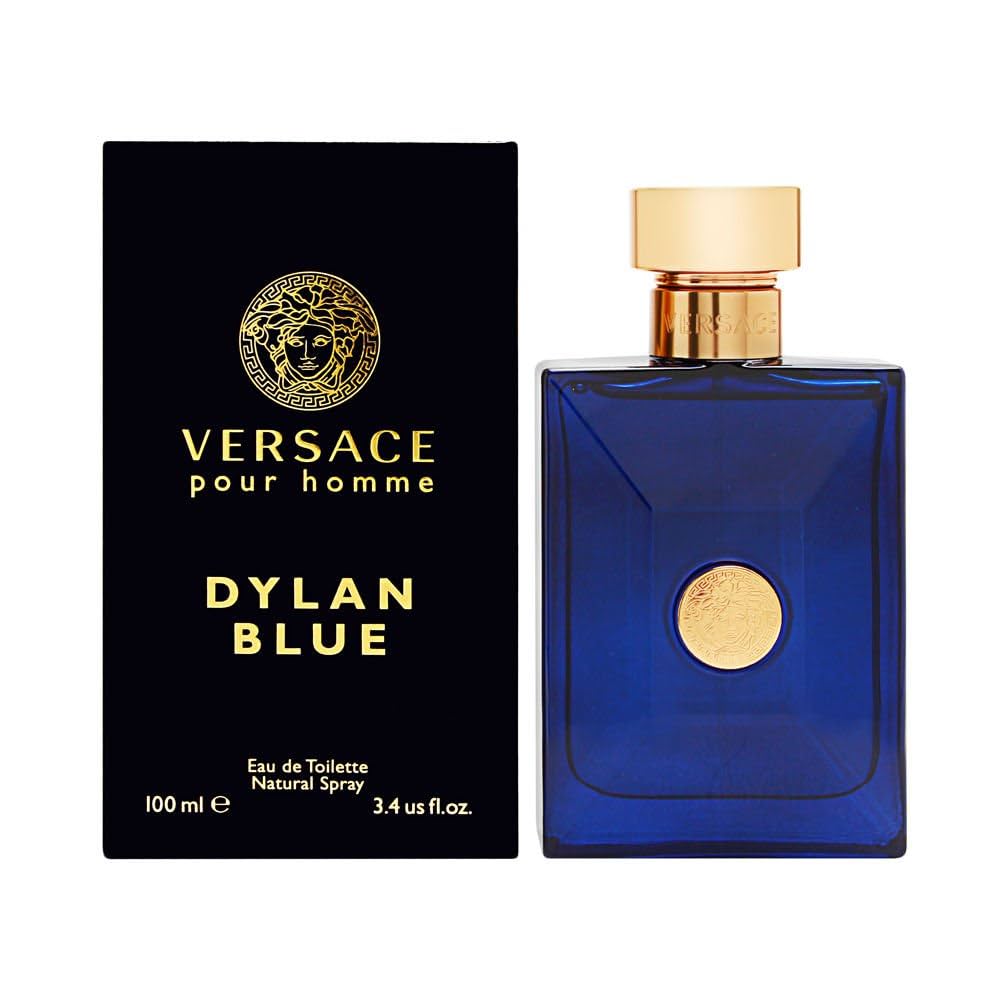 VERSACE Pour Homme Dylan Blue Edt | 100 ml