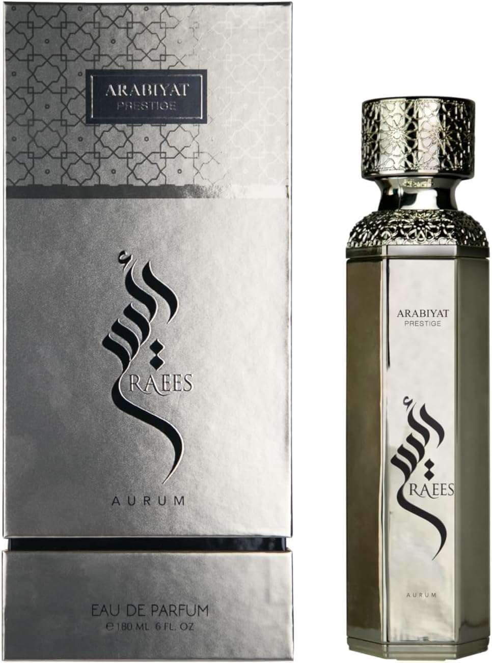 ARABIYAT PRESTIGE Raees Aurum EDP | 180 ml