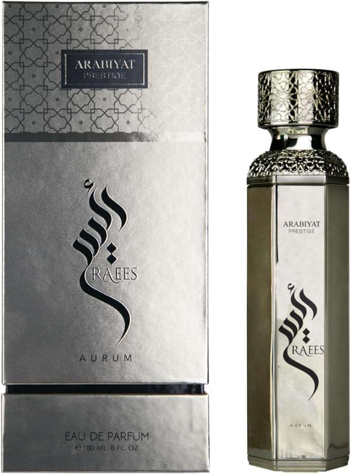 ARABIYAT PRESTIGE Raees Aurum EDP | 180 ml