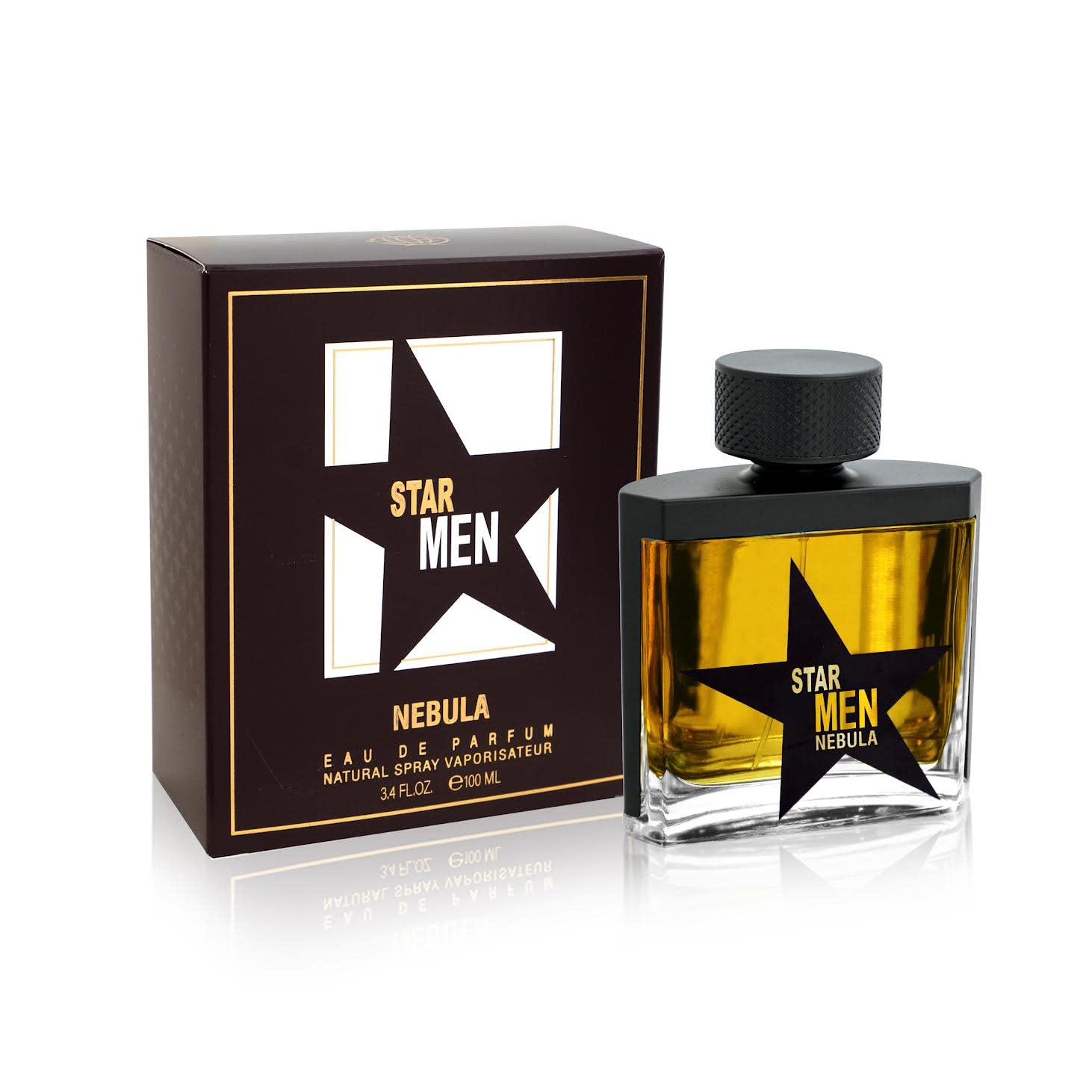 FRAGRANCE WORLD Star Men Nebula Edp | 100 ml