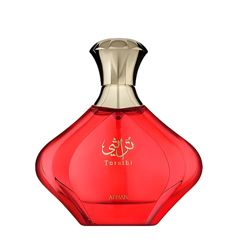 AFNAN Turathi Red Edp | 90 ml