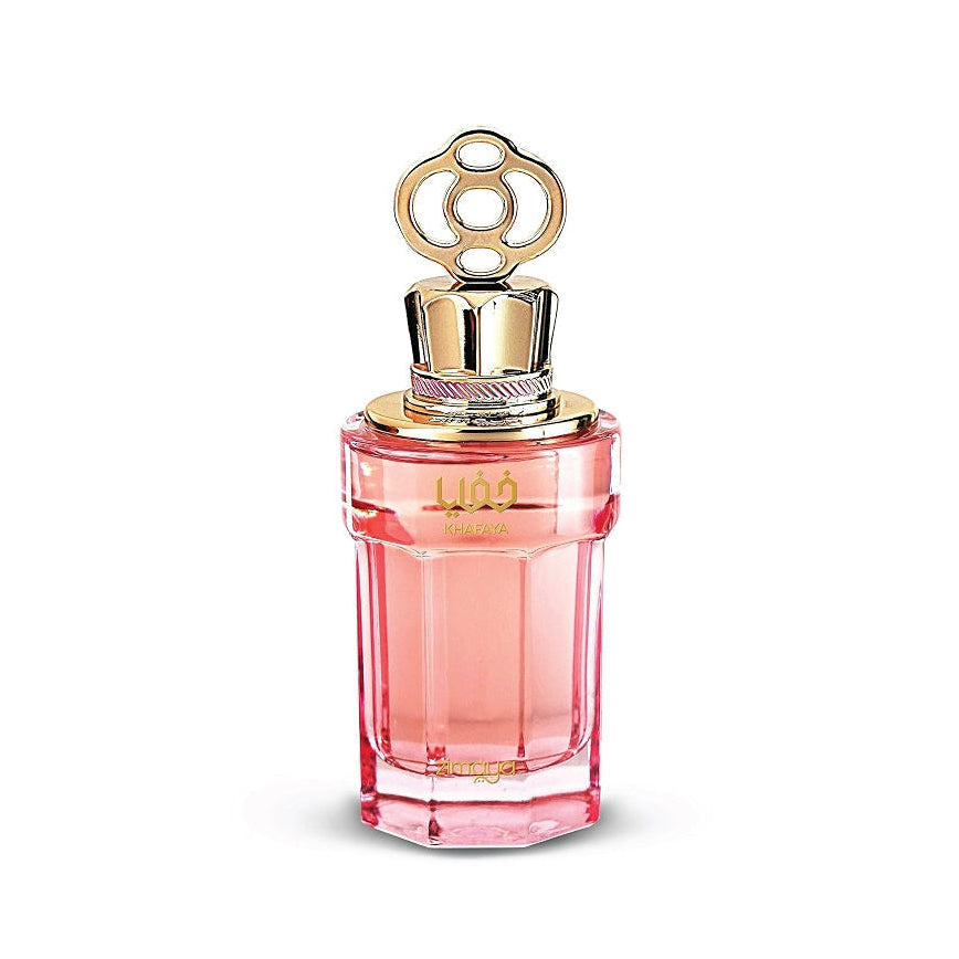 ZIMAYA Khafaya Pink Edp | 100 ml