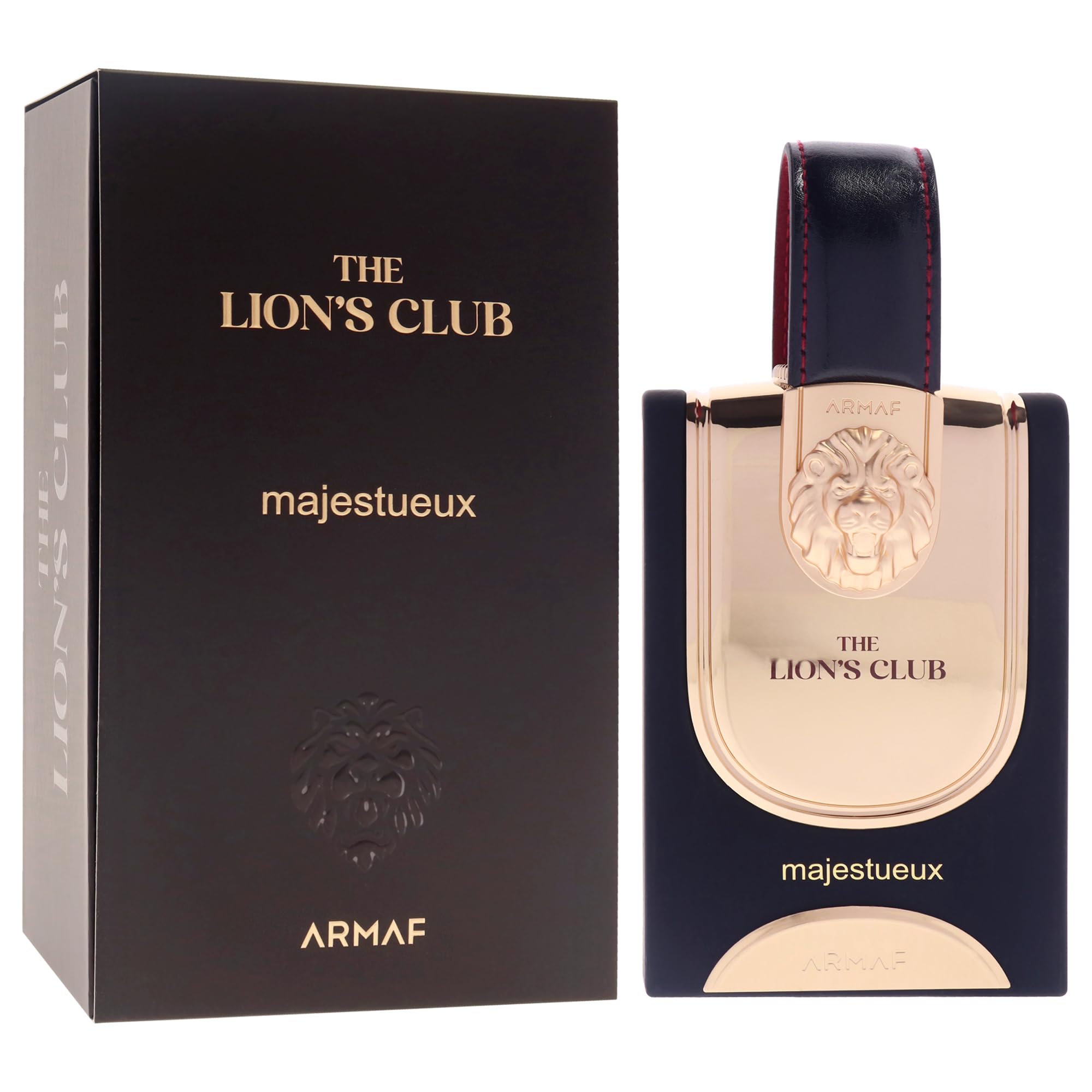 ARMAF The Lion'S Club Majestueux Edp | 100 ml