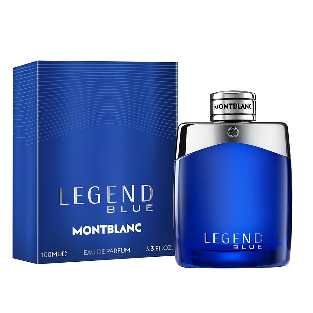 MONTBLANC Legend Blue Edp | 100 ml