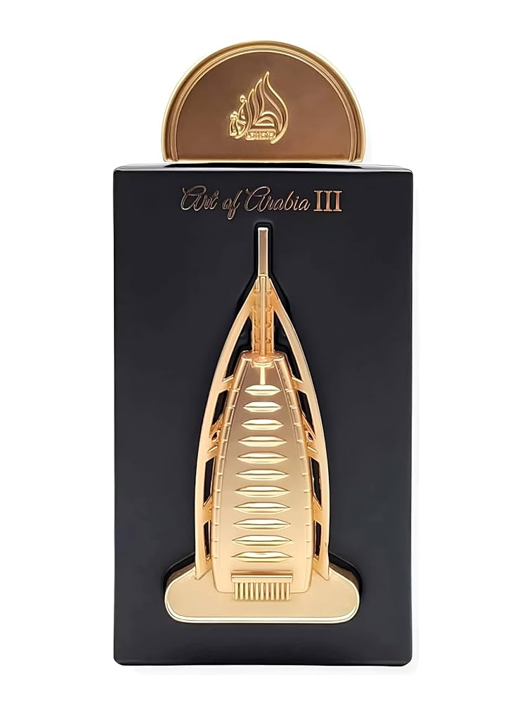LATTAFA Art of Arabia III | 100 ml