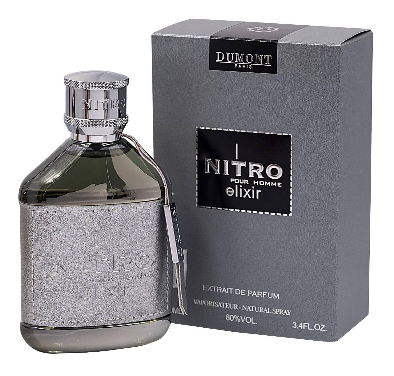 DUMONT Nitro Elixir Extrait | 100 ml