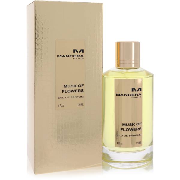MANCERA Musk Of Flowers Edp | 120 ml