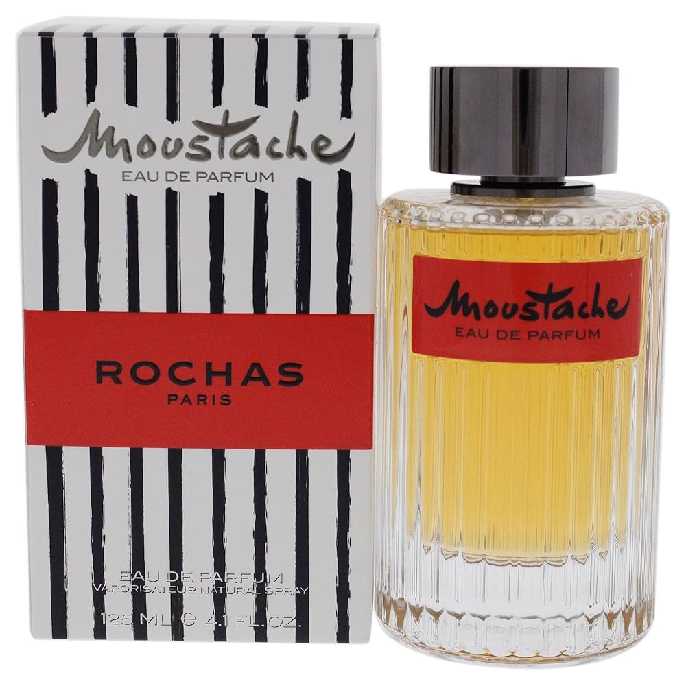 ROCHAS Moustache Edp | 125 ml