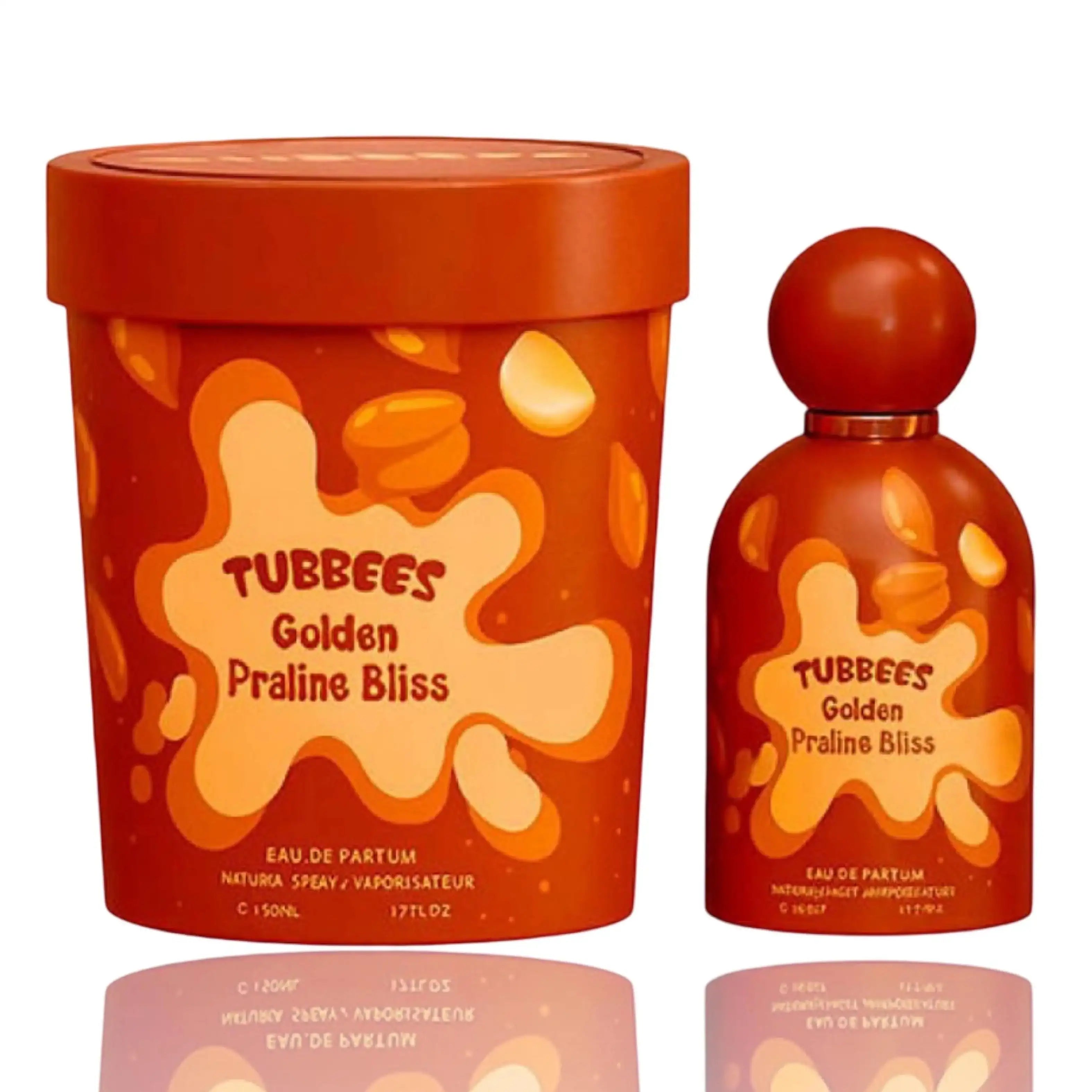 GRANDEUR Tubbees Golden Praline Bliss Edp | 50 ml