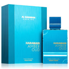 AL HARAMAIN Amber Oud Aqua Dubai Extrait | 100 ml