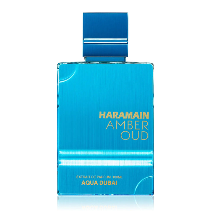 AL HARAMAIN Amber Oud Aqua Dubai Extrait | 100 ml