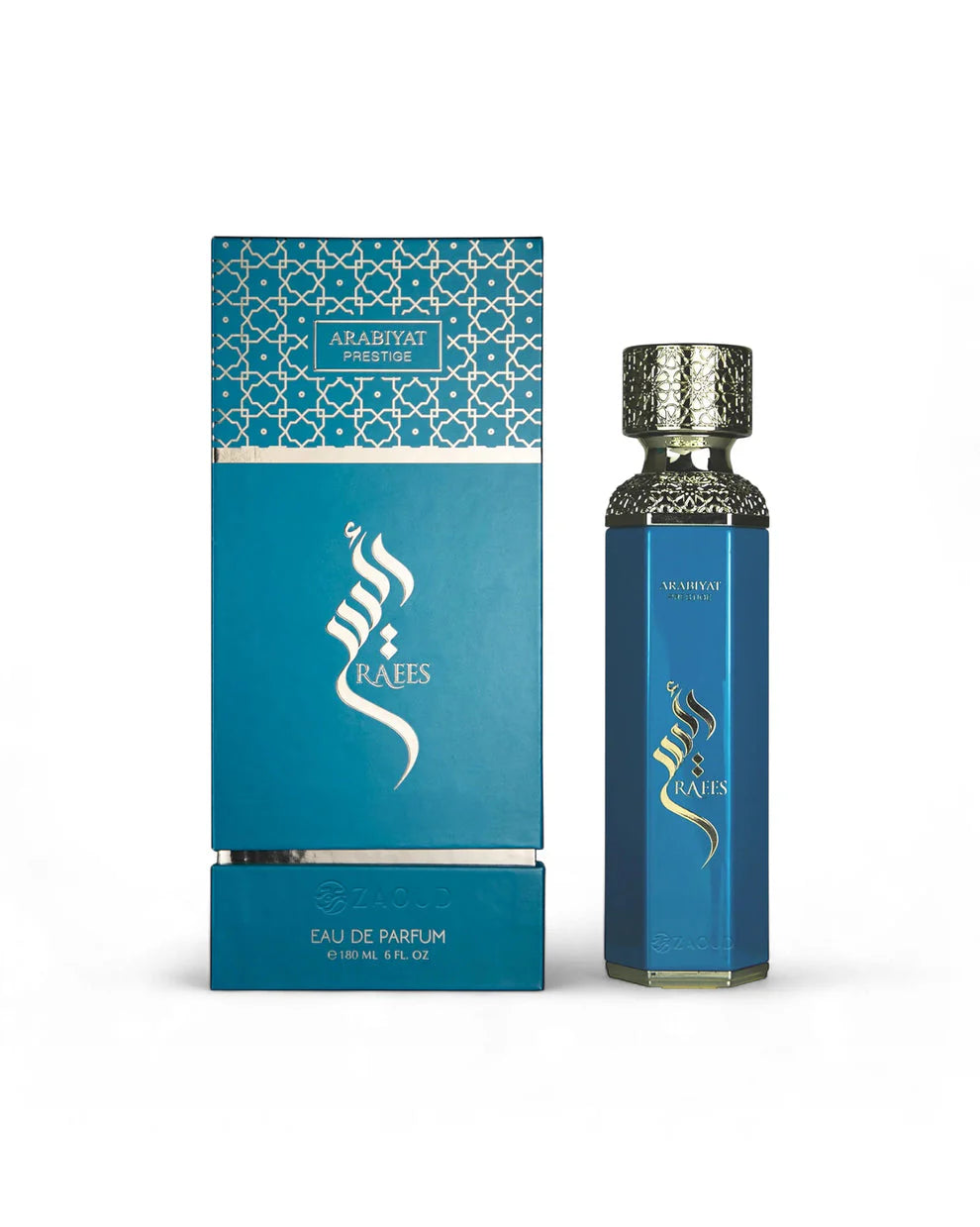 ARABIYAT PRESTIGE Raees Edp | 180 ml