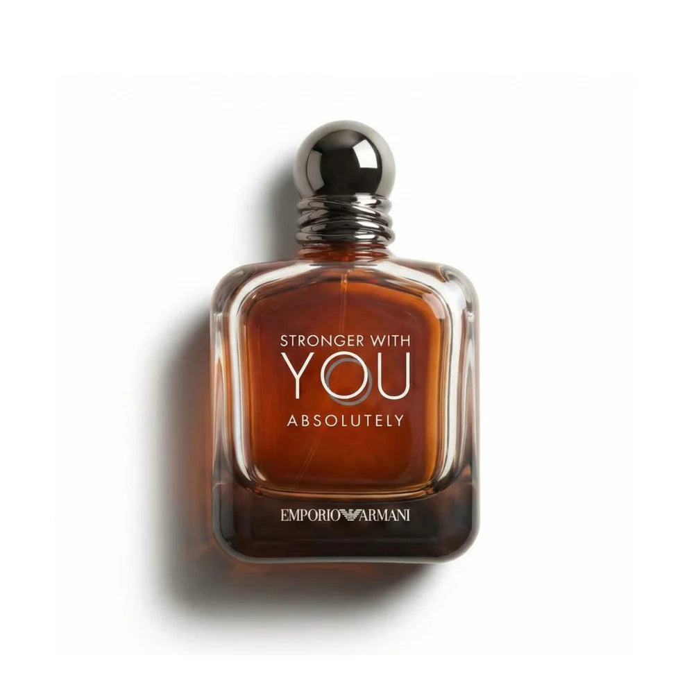 GIORGIO ARMANI Stronger With You Absolutely | 100 ml