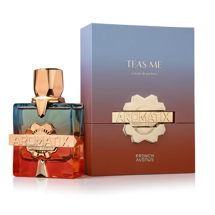 AROMATIX X FRENCH AVENUE Tease Me Extrait | 100 ml