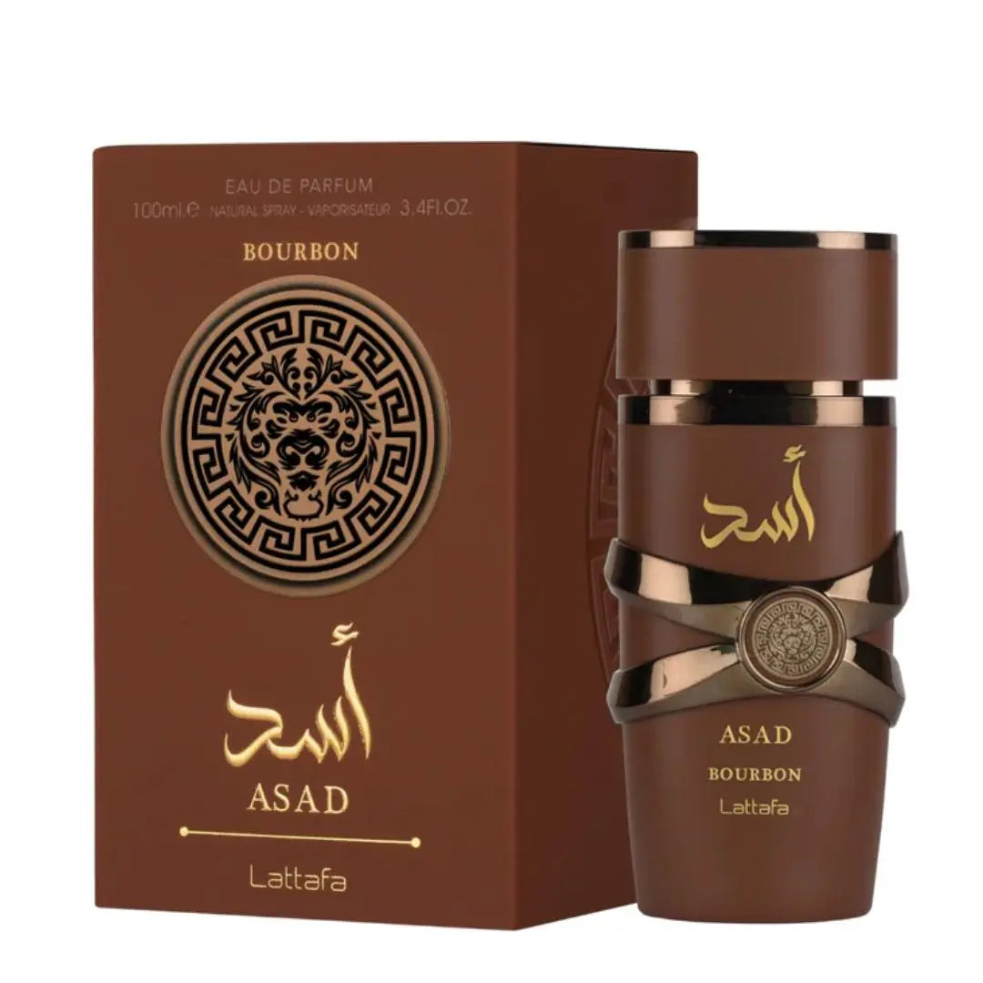 LATTAFA Asad Bourbon Edp | 100 ml