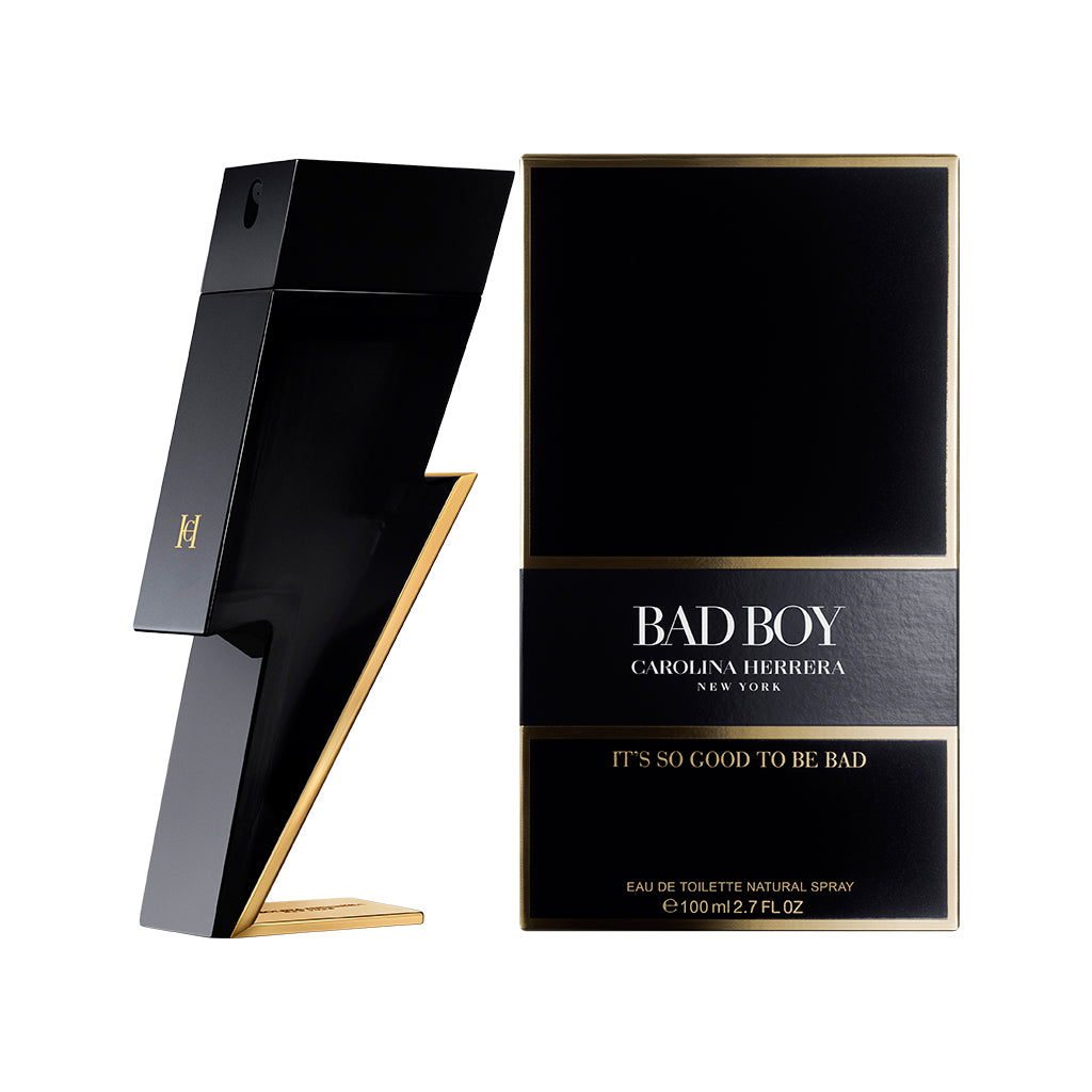 CAROLINA HERRERA Bad Boy Edt | 100 ml