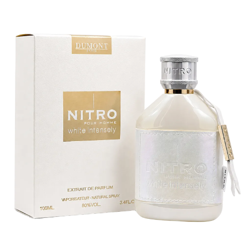 DUMONT Nitro White Intensely Extrait | 100 ml