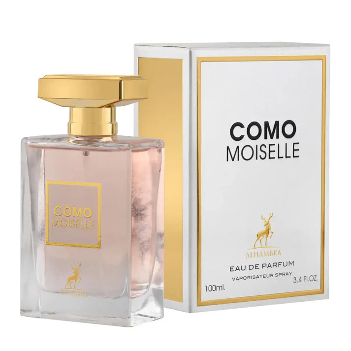 MAISON ALHAMBRA Como Moiselle Edp | 100 ml