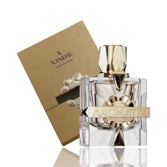 AROMATIX X FRENCH AVENUE Xandal Extrait | 100 ml