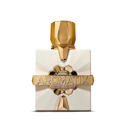 AROMATIX X FRENCH AVENUE Platine Blanc Extrait | 100 ml