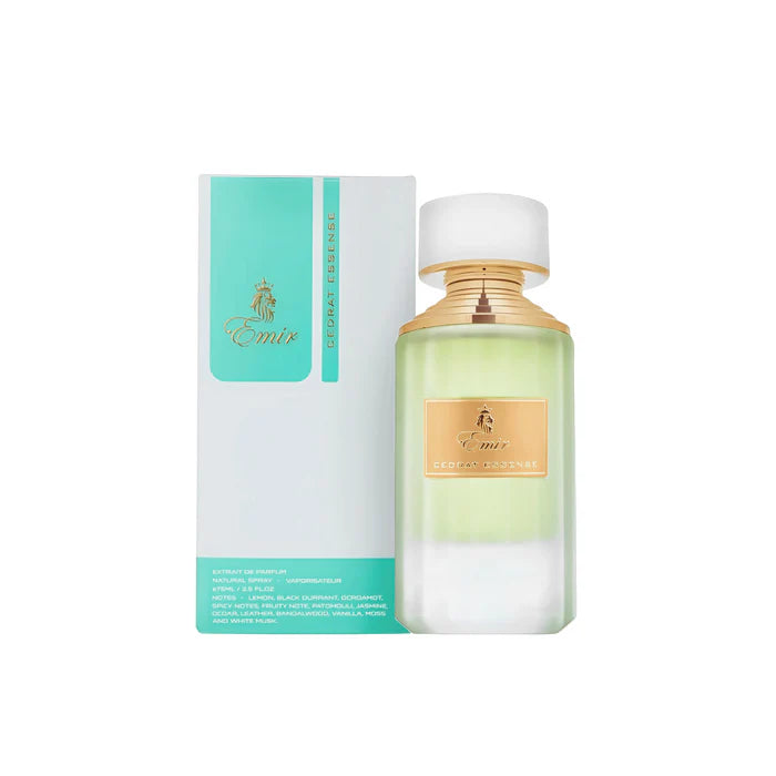 PARIS CORNER Emir Cedrat Essence Extrait | 75 ml