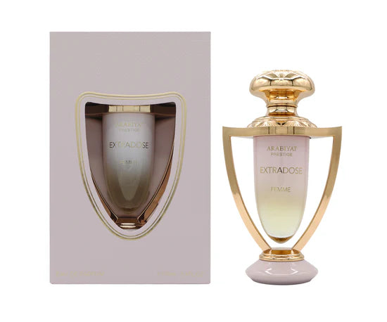 ARABIYAT PRESTIGE Extradose Femme Edp | 80 ml