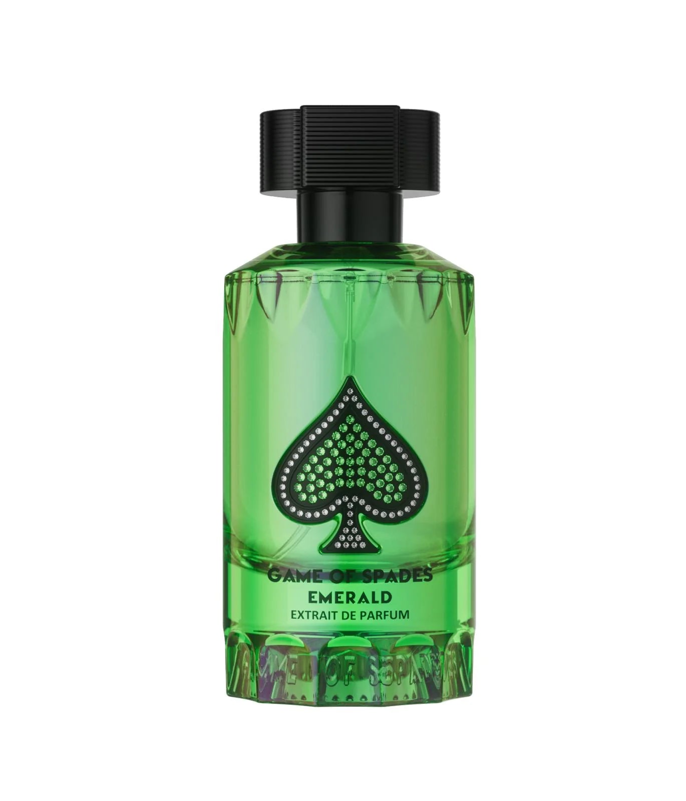 JO MILANO Game Of Spades Emerald Extrait | 100 ml
