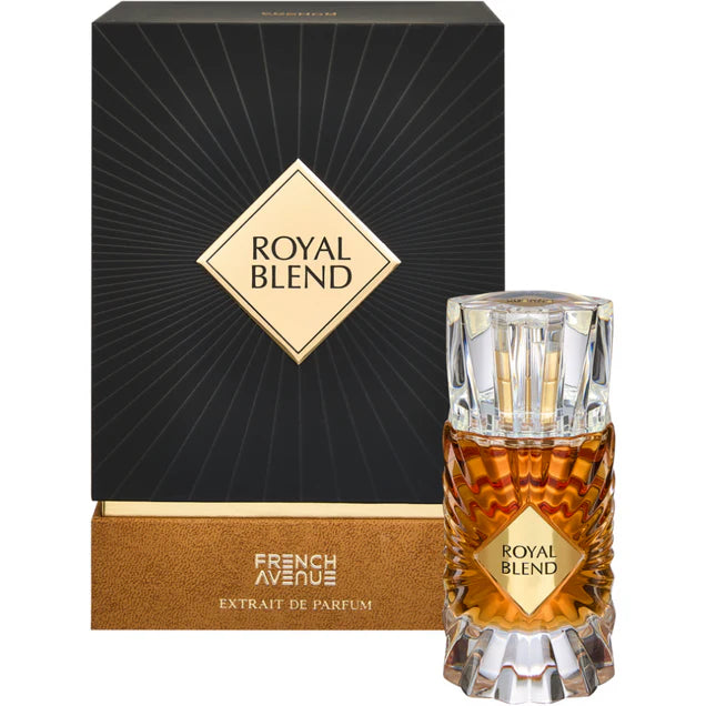 FRENCH AVENUE Royal Blend Extrait | 100 ml