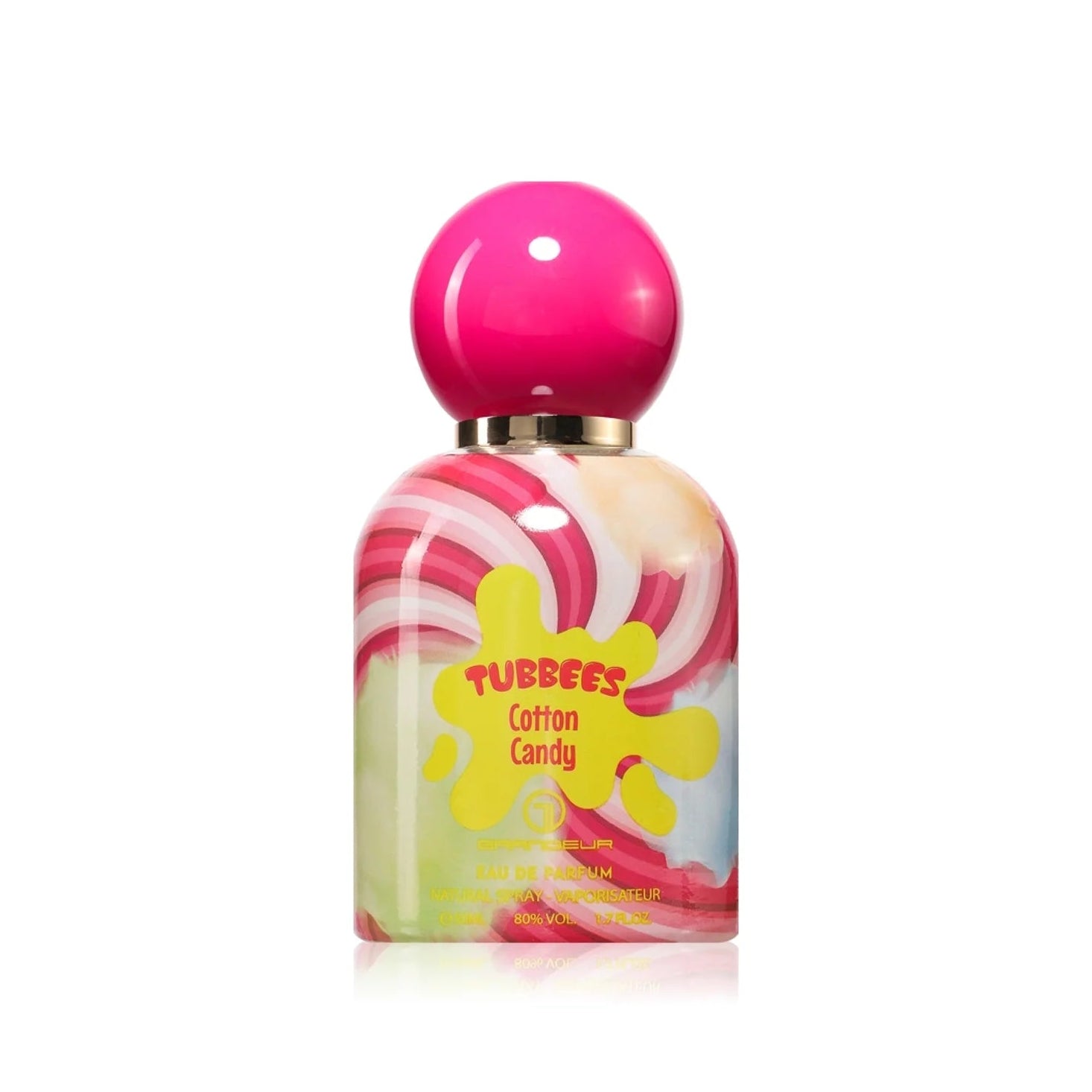GRANDEUR Tubbees Cotton Candy Edp | 50 ml