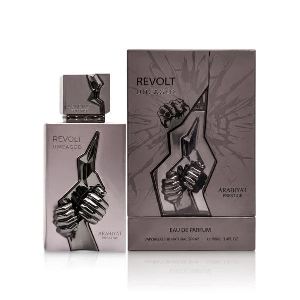 ARABIYAT PRESTIGE Revolt Uncaged Edp | 100 ml