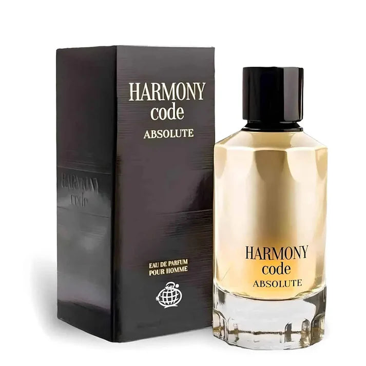 FRAGRANCE WORLD Harmony Code Absolute Edp | 100 ml