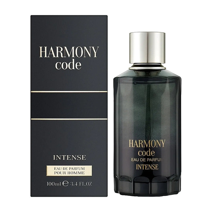 FRAGRANCE WORLD Harmony Code Intense Edp | 100 ml
