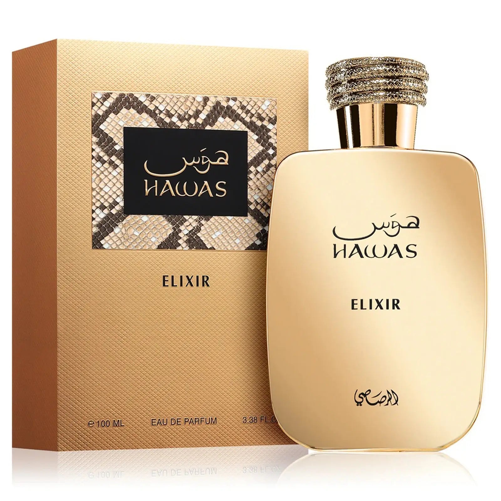 RASASI Hawas Elixir | 100 ml