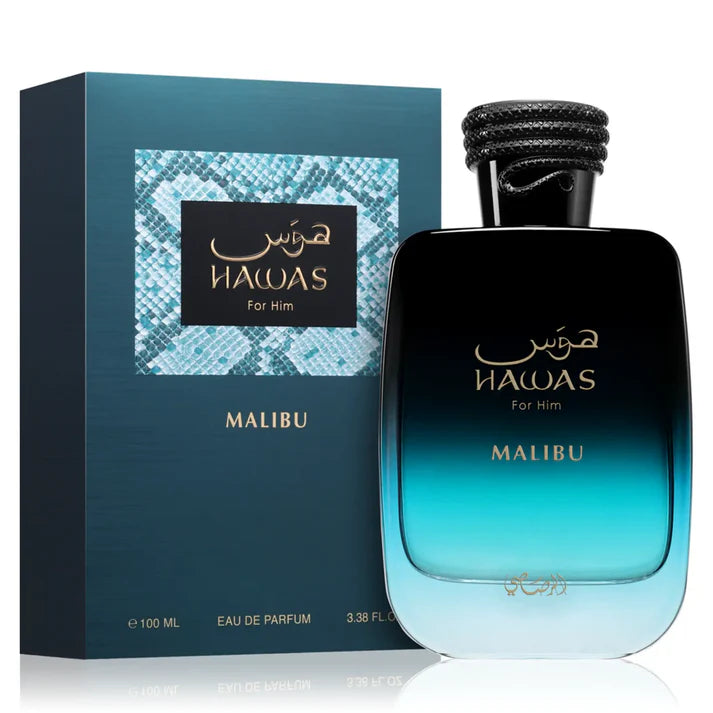 RASASI Hawas Malibu Edp | 100 ml