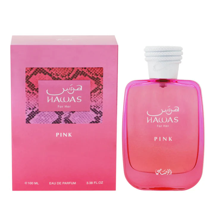 RASASI Hawas Pink Edp | 100 ml