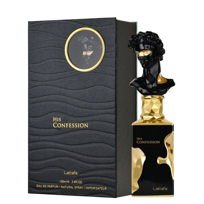 LATTAFA His Confession Edp | 100 ml