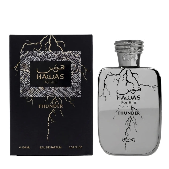 RASASI Hawas Thunder Edp | 100 ml