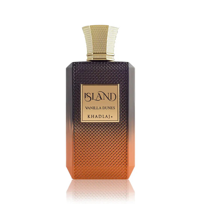 KHADLAJ Island Vanilla Dunes Extrait | 100 ml