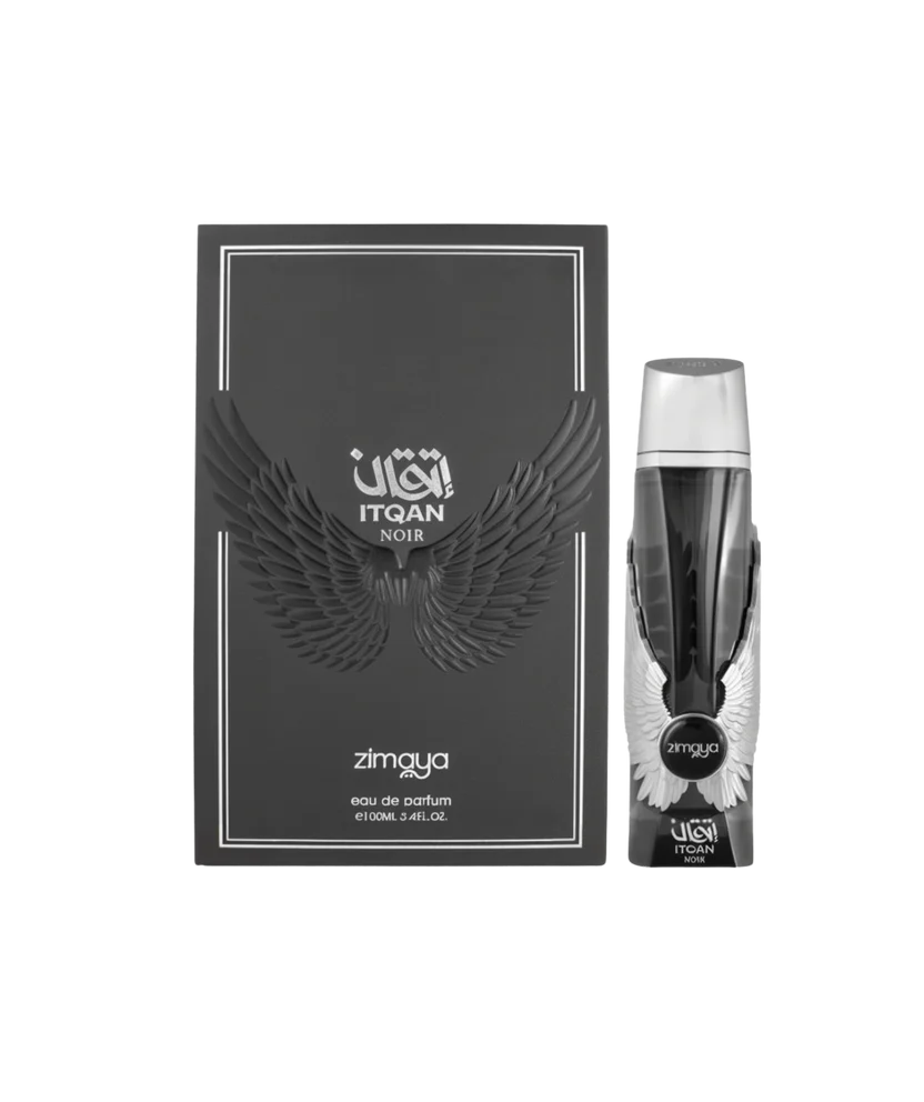 ZIMAYA Itqan Noir Edp | 100 ml