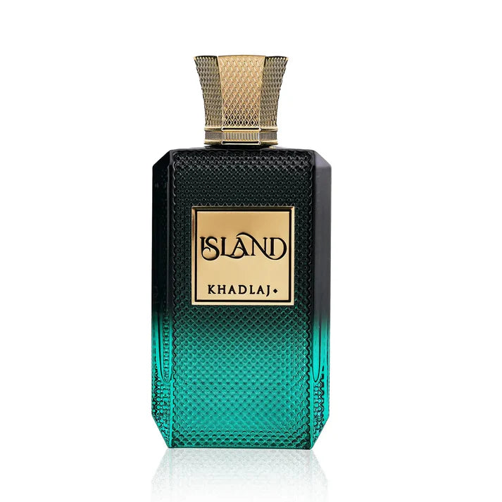 KHADLAJ Island Extrait | 100 ml