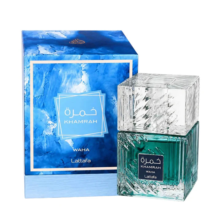 LATTAFA Khamrah Waha Edp | 100 ml