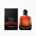 GIORGIO ARMANI Stronger With You Absolutely | 100 ml