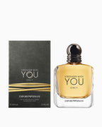 GIORGIO ARMANI Stronger With You Only | 100 ml