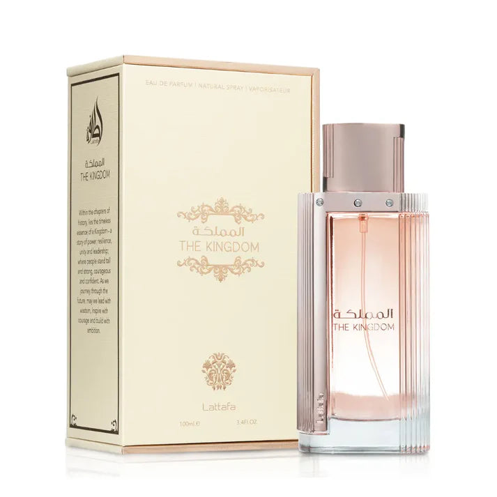 LATTAFA The Kingdom for women Edp | 100 ml
