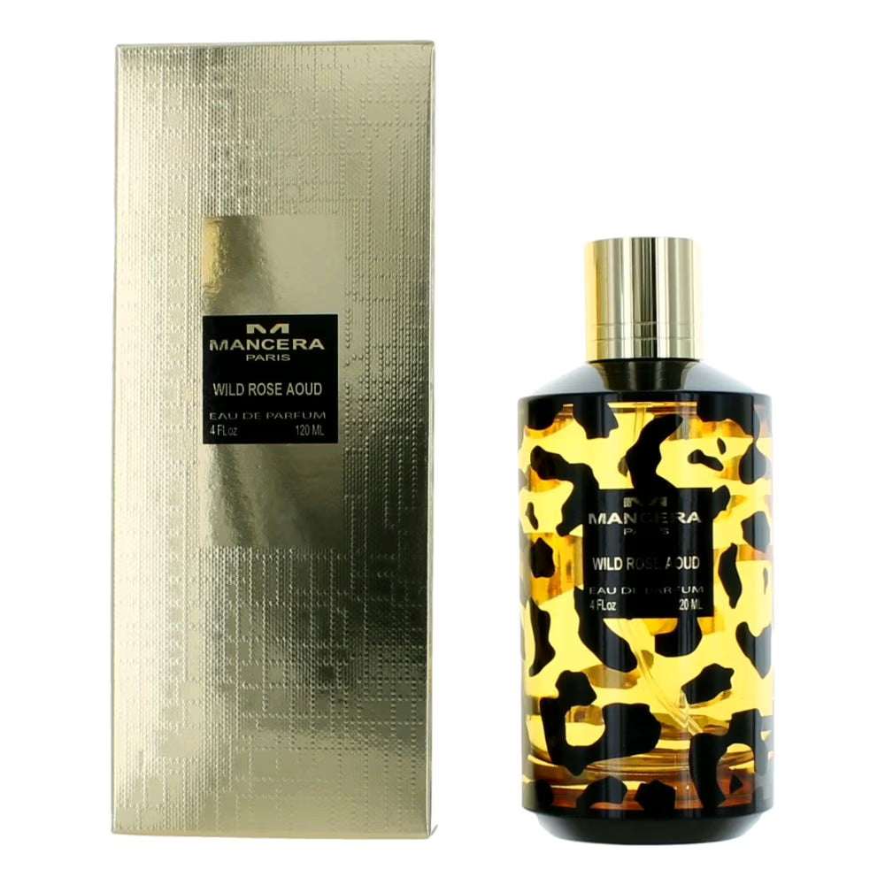 MANCERA Wild Rose Oud EDP | 120 ml