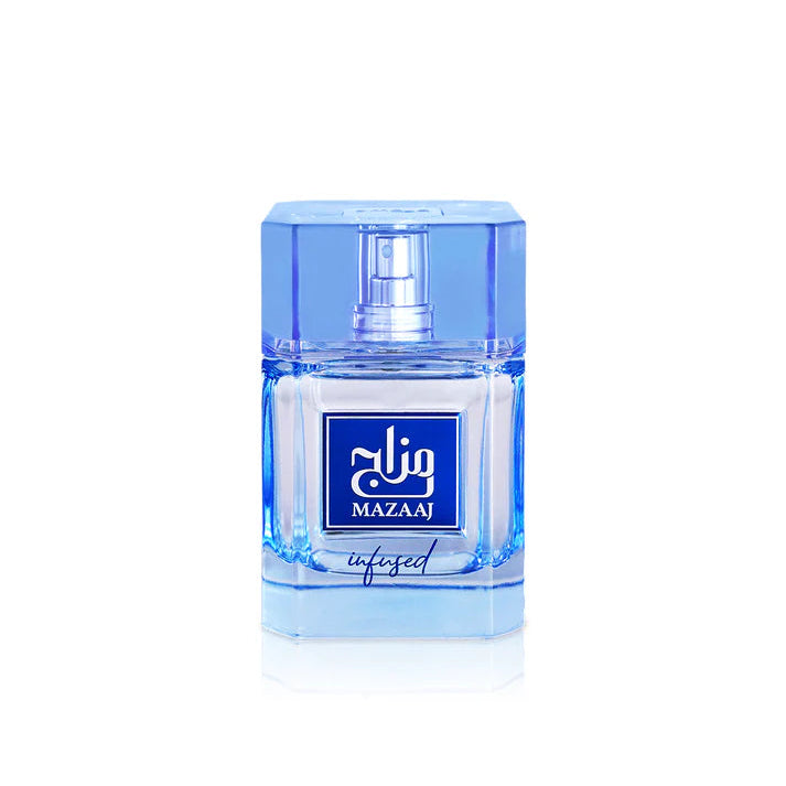 ZIMAYA Mazaaj Infused Edp | 100 ml