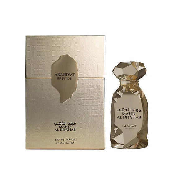 ARABIYAT PRESTIGE Mahd Al Dhahab Edp | 100 ml