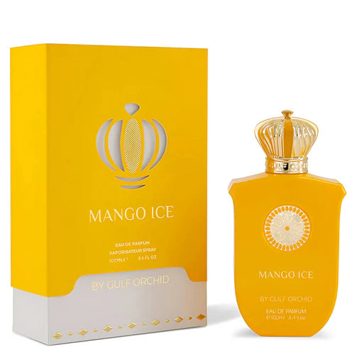 GULF ORCHID Mango Ice Edp | 100 ml