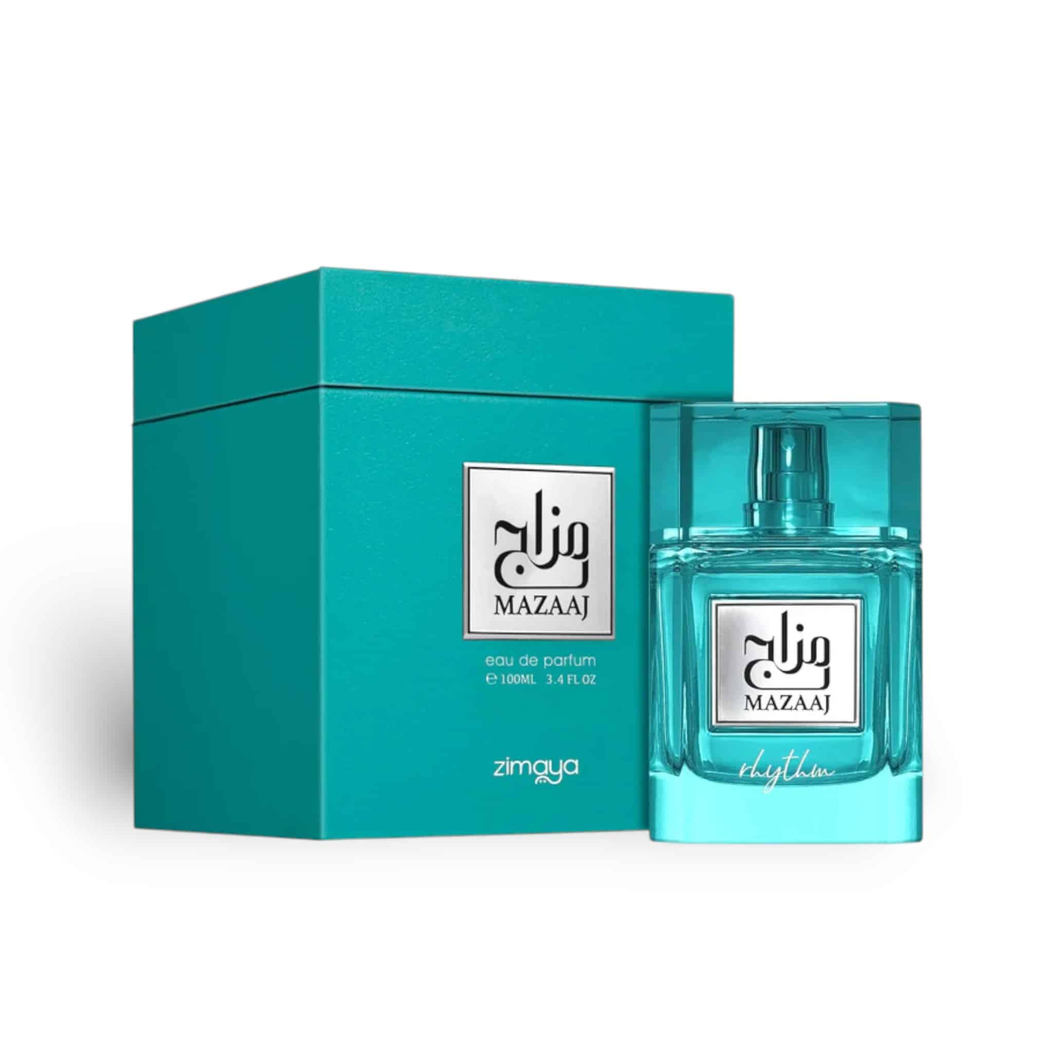 ZIMAYA Mazaaj Rhythm Edp | 100 ml